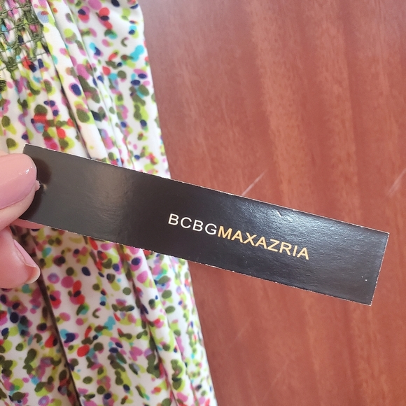 Printed baby doll summer dress - Picture 6 of 6